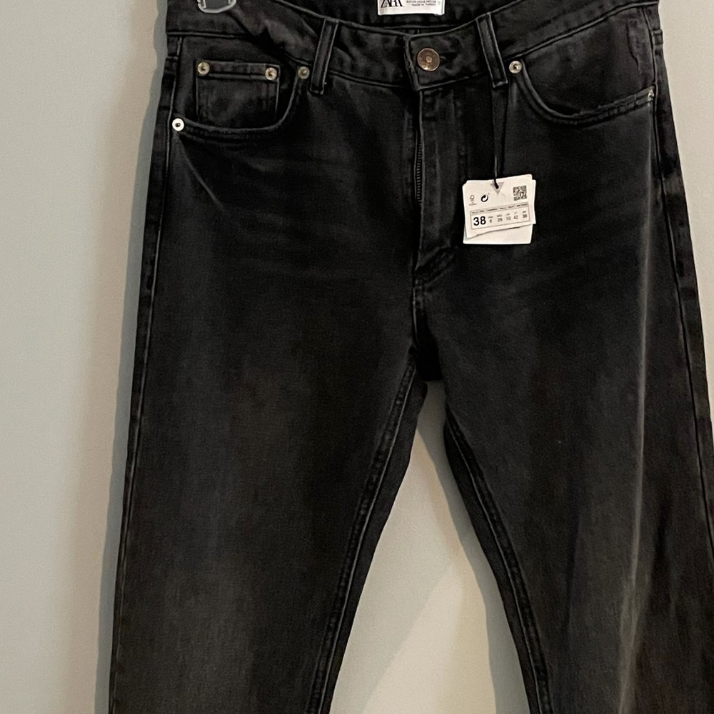 NWT Zara jeans 007 - Picture 5 of 9